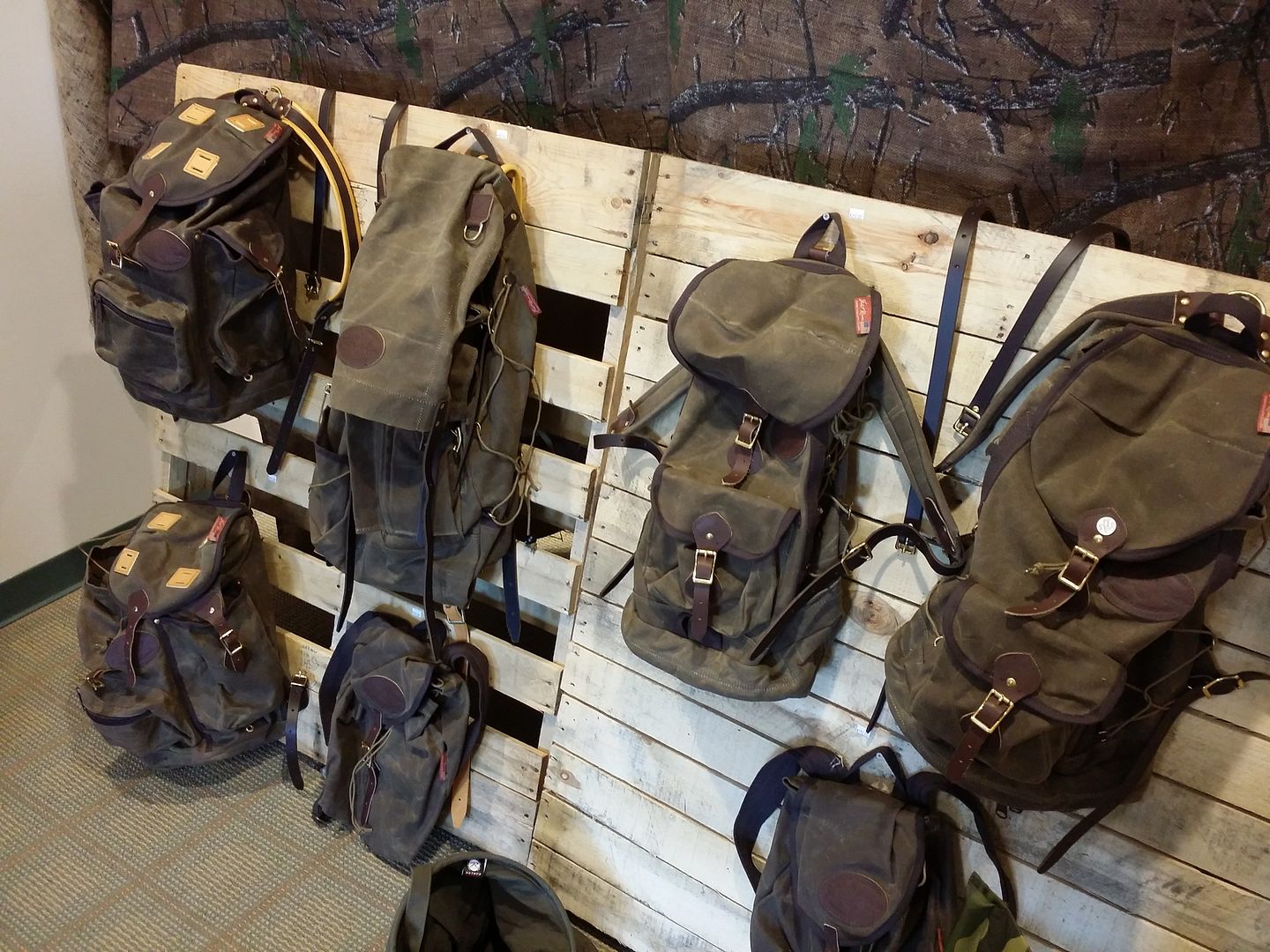 Wilderness Water & Woods Bushcraft Store. Clifton Park NY. Bushcraft